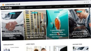 Publish Guest Post on autocaretips.co.uk
