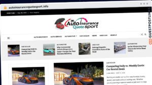 Publish Guest Post on autoinsurancequotesport.info