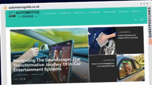 Publish Guest Post on automotiveguide.co.uk