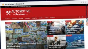 Publish Guest Post on automotivereviews.co.uk