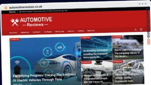Publish Guest Post on automotivereviews.co.uk