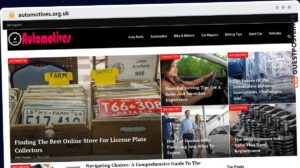 Publish Guest Post on automotives.org.uk
