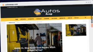 Publish Guest Post on autosasap.com