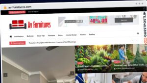 Publish Guest Post on av-furnitures.com