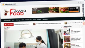 Publish Guest Post on awmfood.com