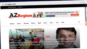 Publish Guest Post on az-region.com