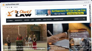 Publish Guest Post on azchucklaw.com