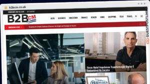 Publish Guest Post on b2bcm.co.uk