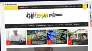 Publish Guest Post on b2bposse.com