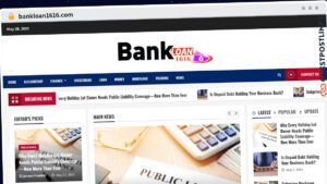 Publish Guest Post on bankloan1616.com