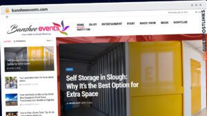 Publish Guest Post on bansheeevents.com
