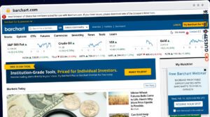 Publish Guest Post on barchart.com