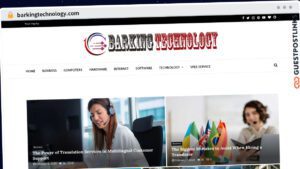 Publish Guest Post on barkingtechnology.com