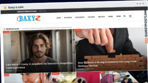 Publish Guest Post on baxy-z.com