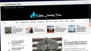 Publish Guest Post on bayfamilytour.com