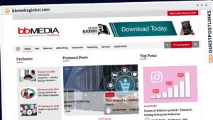 Publish Guest Post on bbmediaglobal.com