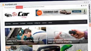 Publish Guest Post on bcarfpost.com