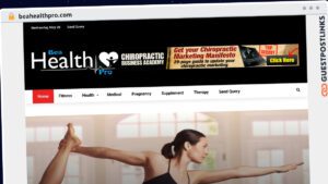 Publish Guest Post on beahealthpro.com