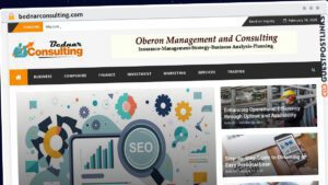 Publish Guest Post on bednarconsulting.com