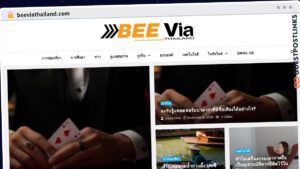 Publish Guest Post on beeviathailand.com