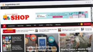 Publish Guest Post on begenkishop.com