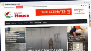 Publish Guest Post on beniskahouse.com