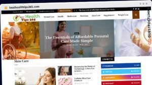 Publish Guest Post on besthealthtips365.com