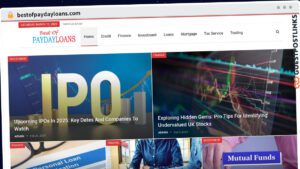 Publish Guest Post on bestofpaydayloans.com