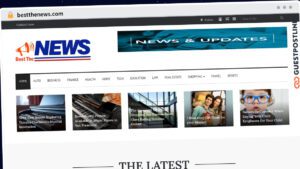 Publish Guest Post on bestthenews.com