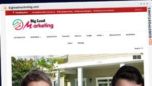 Publish Guest Post on bigleadmarketing.com