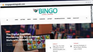 Publish Guest Post on bingogamblingweb.com