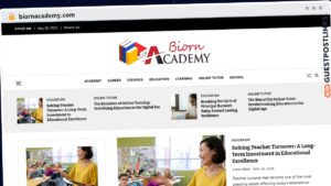 Publish Guest Post on biornacademy.com