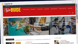 Publish Guest Post on bizguide.uk