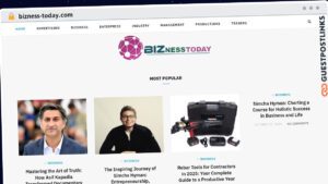 Publish Guest Post on bizness-today.com