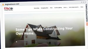 Publish Guest Post on bkglasshouse.com