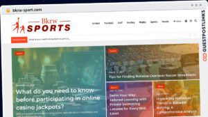 Publish Guest Post on bkrw-sport.com