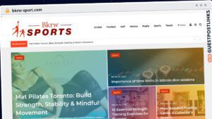 Publish Guest Post on bkrw-sport.com