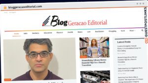 Publish Guest Post on bloggeracaoeditorial.com