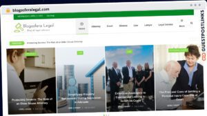 Publish Guest Post on blogosferalegal.com