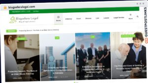 Publish Guest Post on blogosferalegal.com