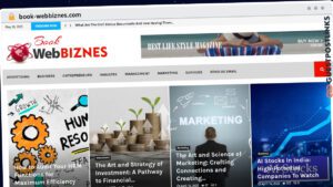 Publish Guest Post on book-webbiznes.com