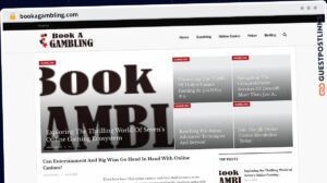 Publish Guest Post on bookagambling.com