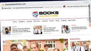 Publish Guest Post on booksandmuchmore.com