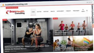 Publish Guest Post on brainhealthconsulting.com