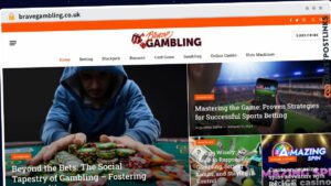 Publish Guest Post on bravegambling.co.uk