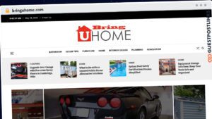 Publish Guest Post on bringuhome.com