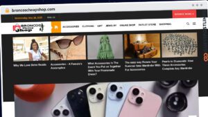 Publish Guest Post on broncoscheapshop.com