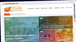 Publish Guest Post on brysontillertour.com