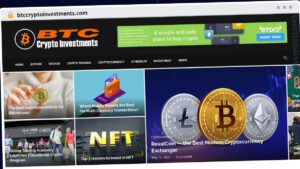 Publish Guest Post on btccryptoinvestments.com