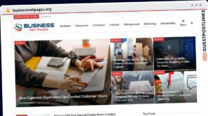 Publish Guest Post on businessnetpages.org